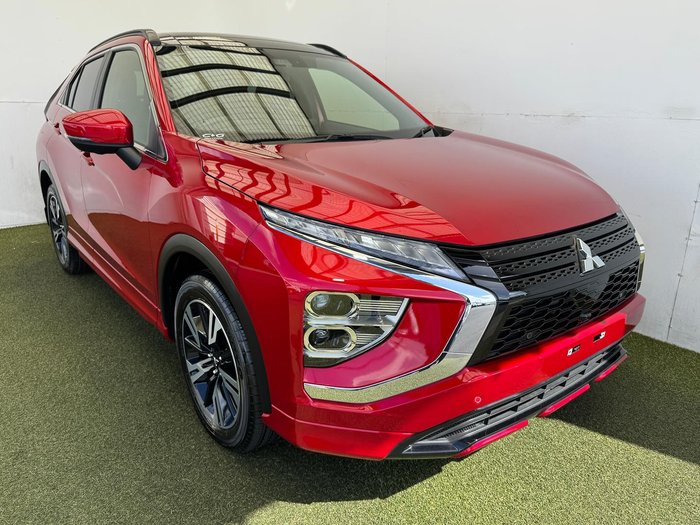 2024 Mitsubishi Eclipse Cross