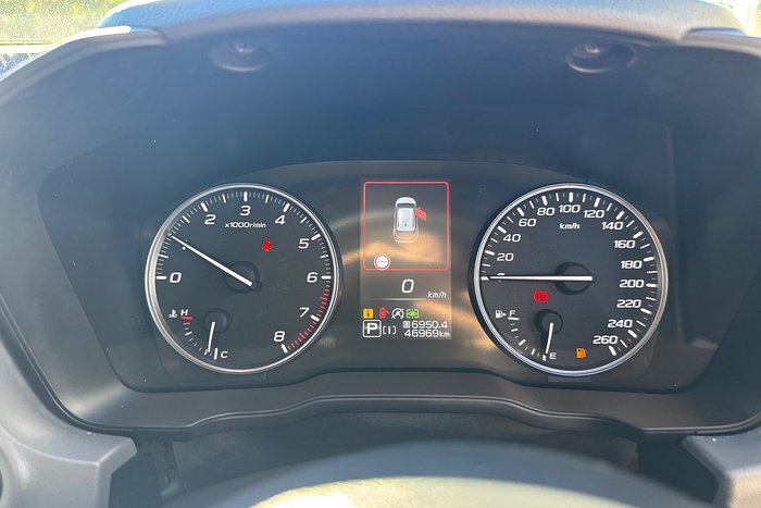 2023 Subaru Crosstrek 2.0S