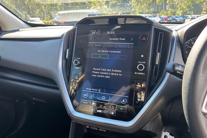 2023 Subaru Crosstrek 2.0S