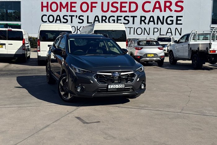 2023 Subaru Crosstrek