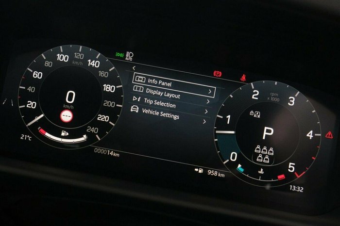 2025 Land Rover Discovery D350 Dynamic SE Series 5 MY25 4X4 Eiger Grey