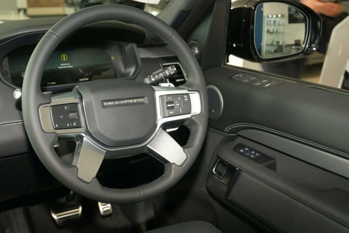 2025 Land Rover Discovery D350 Dynamic SE Series 5 MY25 4X4 Eiger Grey