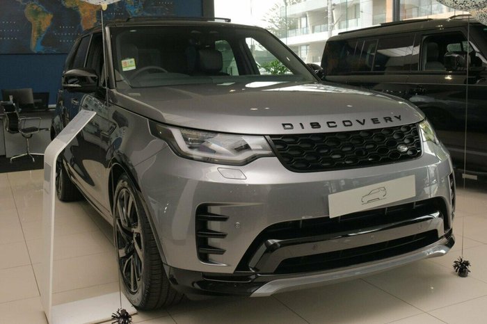 2025 Land Rover Discovery D350 Dynamic SE Series 5 MY25 4X4 Eiger Grey