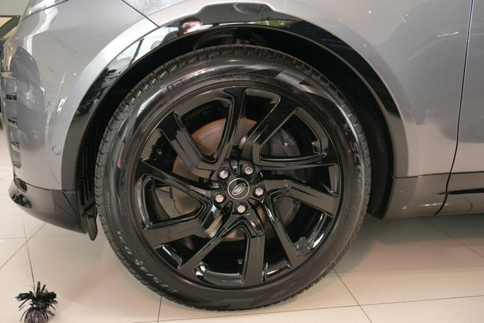 2025 Land Rover Discovery D350 Dynamic SE Series 5 MY25 4X4 Eiger Grey