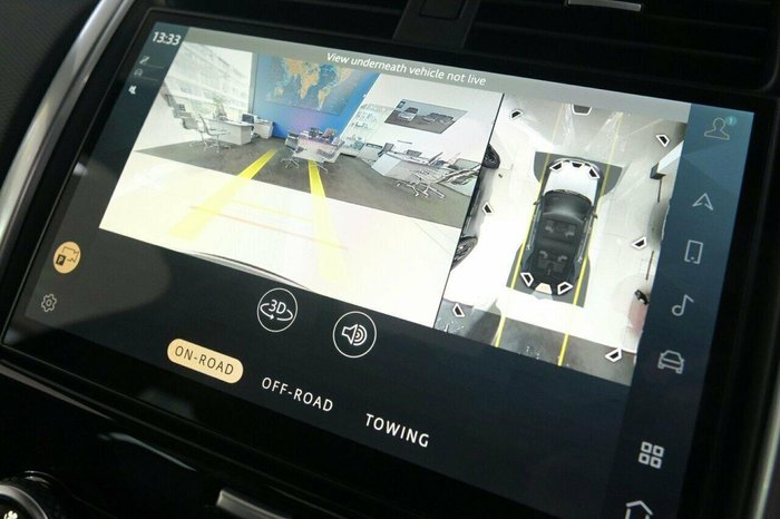 2025 Land Rover Discovery D350 Dynamic SE Series 5 MY25 4X4 Eiger Grey