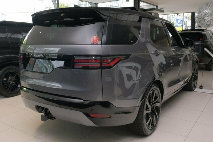 2025 Land Rover Discovery D350 Dynamic SE Series 5 MY25 4X4 Eiger Grey