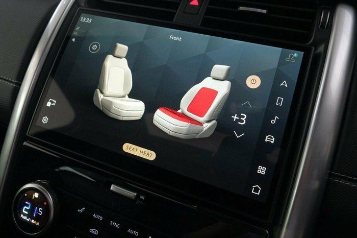 2025 Land Rover Discovery D350 Dynamic SE Series 5 MY25 4X4 Eiger Grey