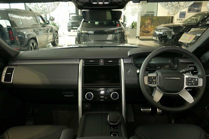 2025 Land Rover Discovery D350 Dynamic SE Series 5 MY25 4X4 Eiger Grey