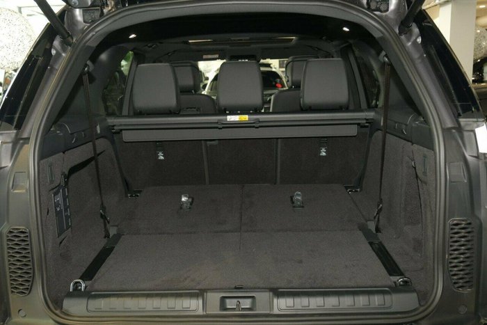 2025 Land Rover Discovery D350 Dynamic SE Series 5 MY25 4X4 Eiger Grey