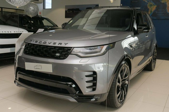 2025 Land Rover Discovery D350 Dynamic SE Series 5 MY25 4X4 Eiger Grey