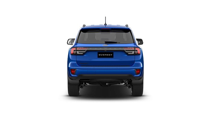 2026 Ford Everest Sport