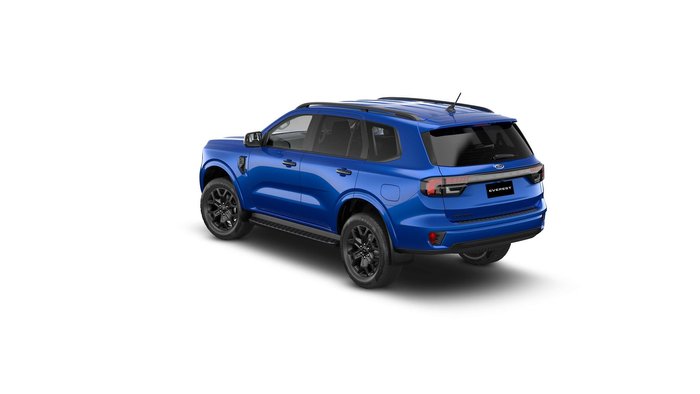 2026 Ford Everest Sport
