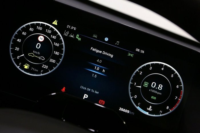 2024 Chery OMODA 5 BX