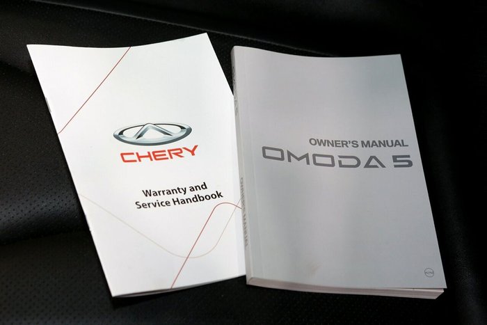 2024 Chery OMODA 5 BX