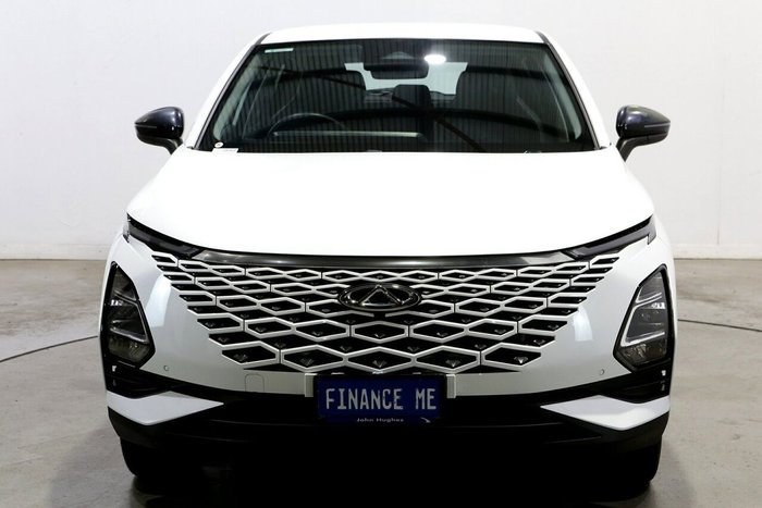 2024 Chery OMODA 5 BX