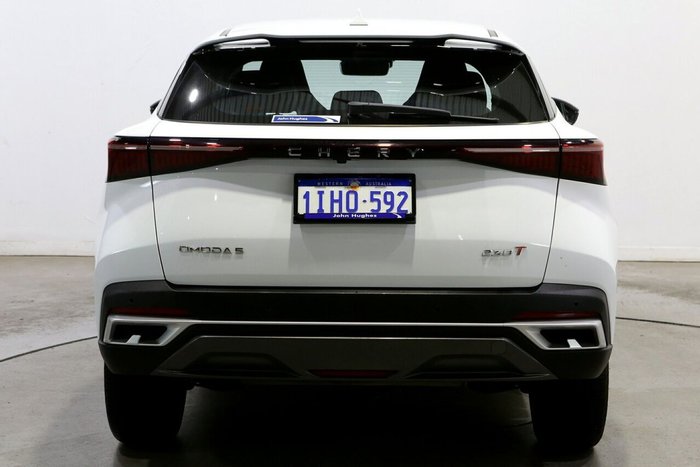 2024 Chery OMODA 5 BX