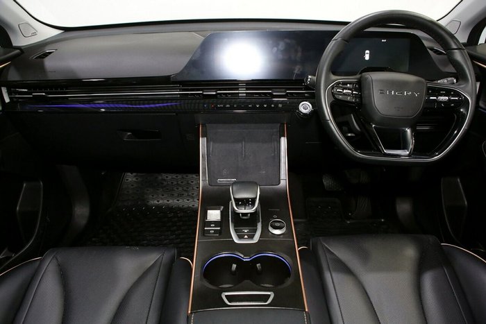 2024 Chery OMODA 5 BX