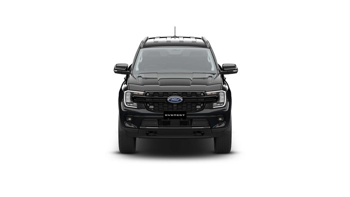 2026 Ford Everest Sport