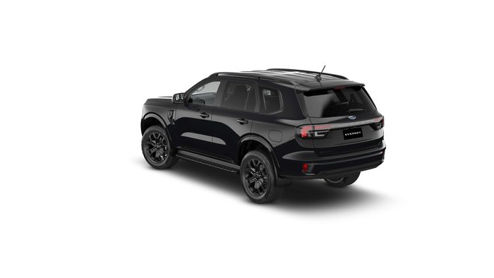2026 Ford Everest Sport