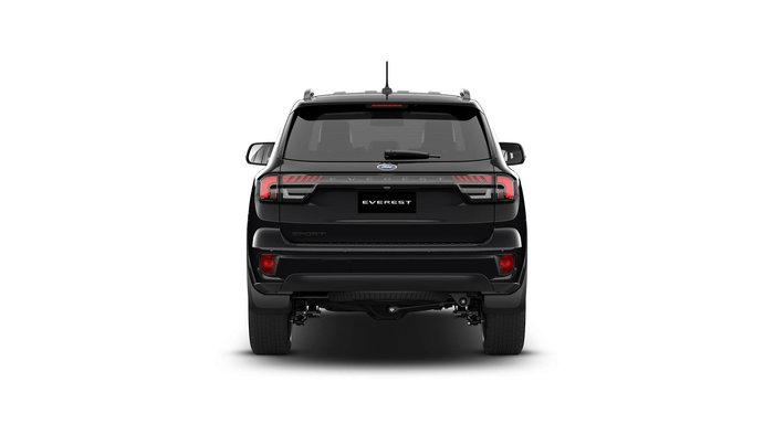 2026 Ford Everest Sport