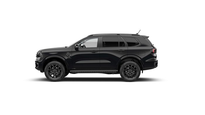 2026 Ford Everest Sport