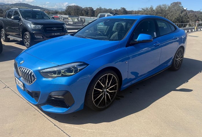 2020 BMW 2 Series 218i M Sport