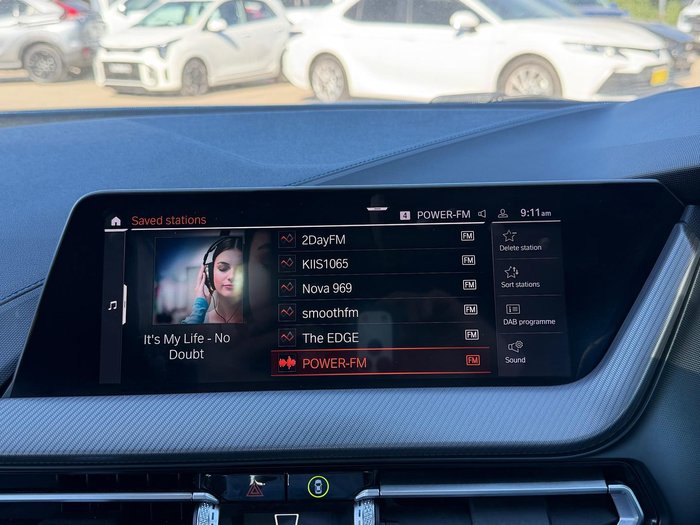 2020 BMW 2 Series 218i M Sport F44 Misano Blue