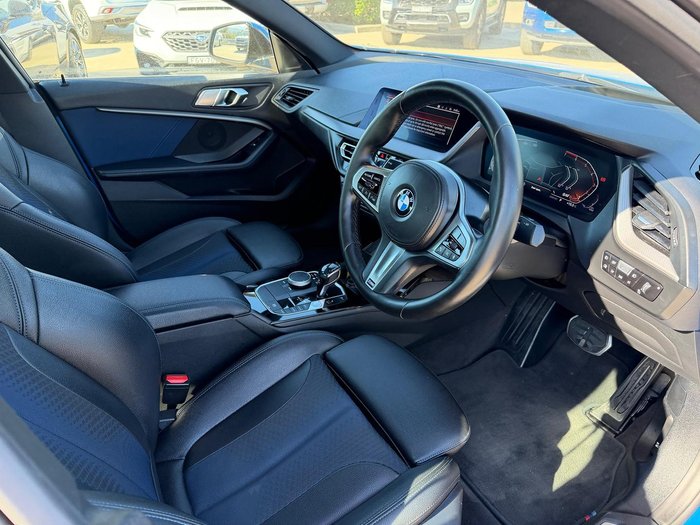 2020 BMW 2 Series 218i M Sport F44 Misano Blue