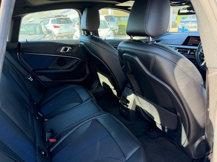 2020 BMW 2 Series 218i M Sport F44 Misano Blue