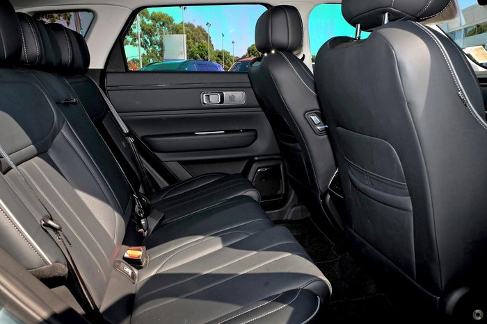 2025 Jaecoo J7 SHS Summit