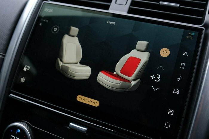 2025 Land Rover Discovery D350 Dynamic SE Series 5 MY25 4X4 Santorini Black