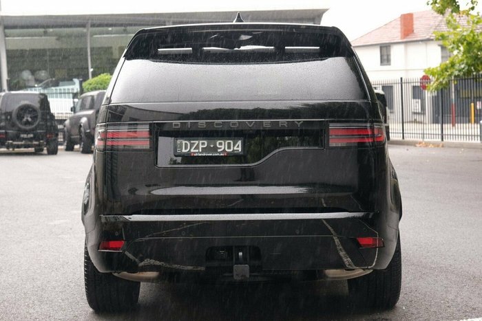 2025 Land Rover Discovery D350 Dynamic SE Series 5 MY25 4X4 Santorini Black
