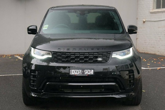 2025 Land Rover Discovery D350 Dynamic SE Series 5 MY25 4X4 Santorini Black