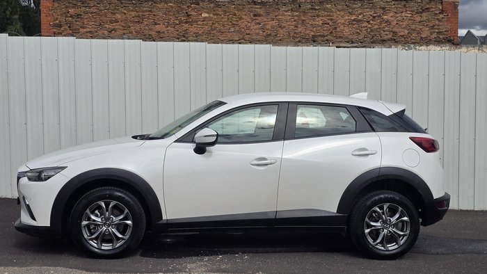 2024 Mazda CX-3 G20 Sport