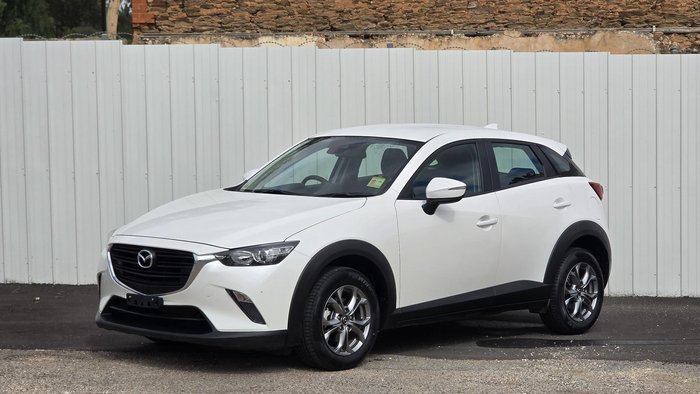 2024 Mazda CX-3 G20 Sport