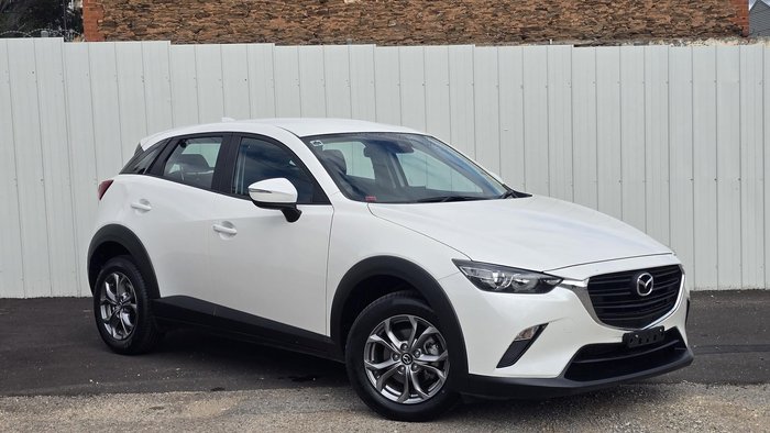2024 Mazda CX-3