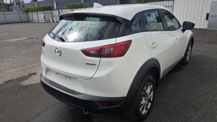 2024 Mazda CX-3 G20 Sport