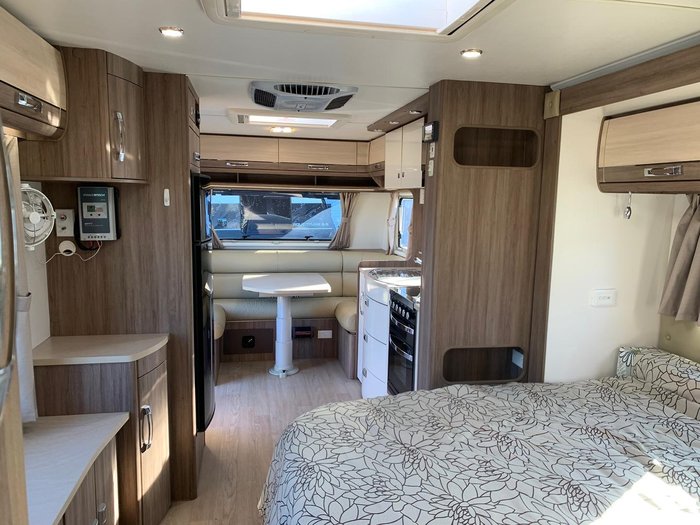 2015 Jayco Silverline