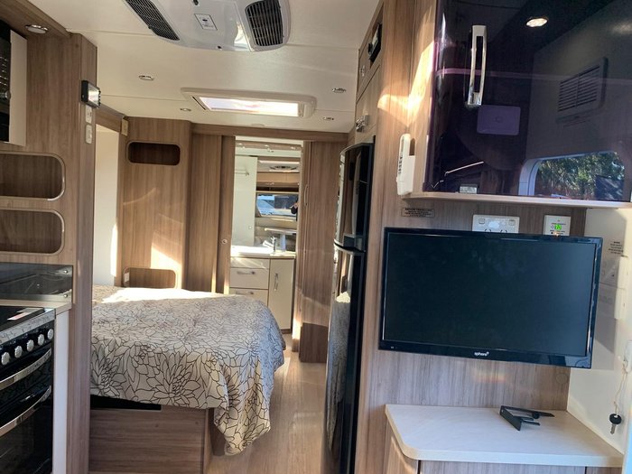 2015 Jayco Silverline