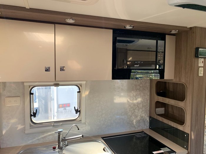 2015 Jayco Silverline