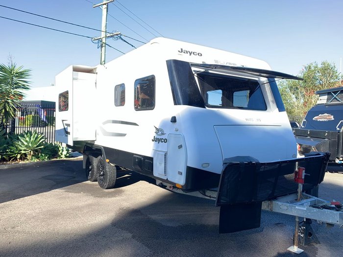 2015 Jayco Silverline