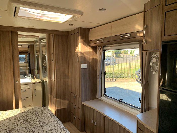 2015 Jayco Silverline