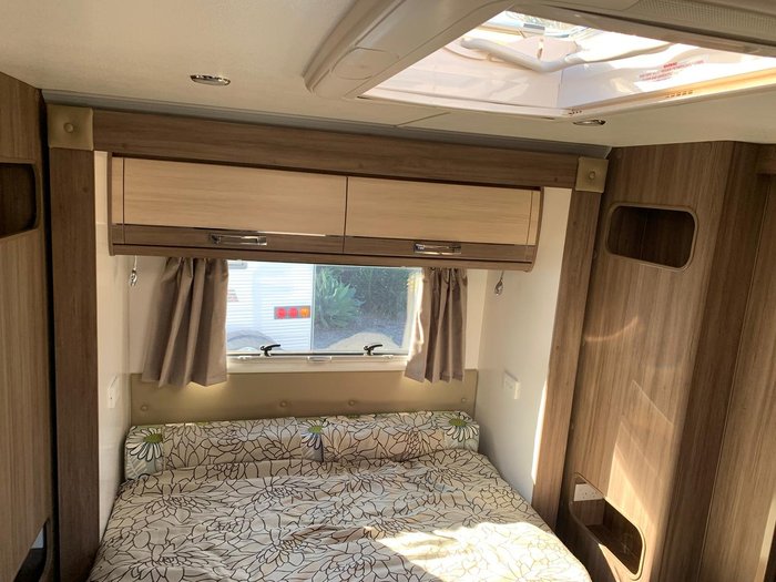2015 Jayco Silverline