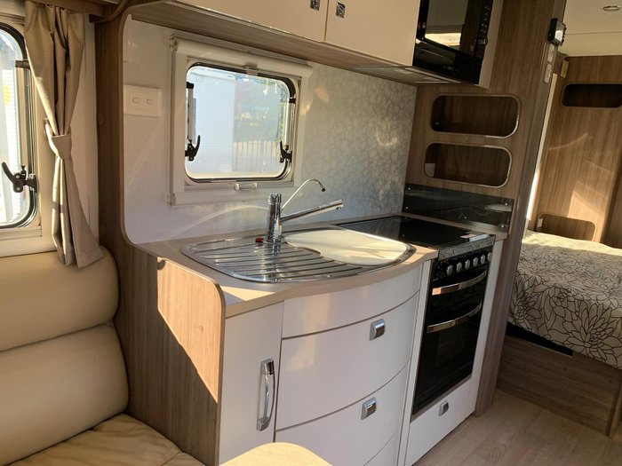 2015 Jayco Silverline