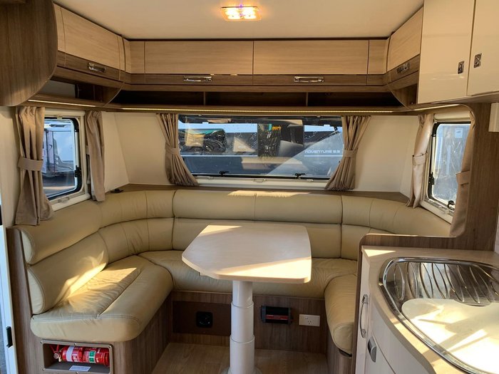 2015 Jayco Silverline