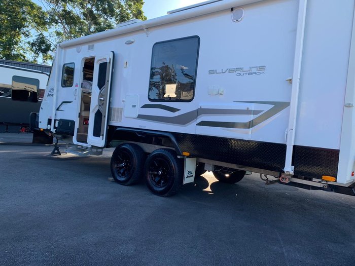 2015 Jayco Silverline