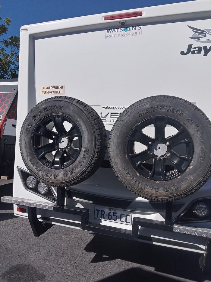 2015 Jayco Silverline