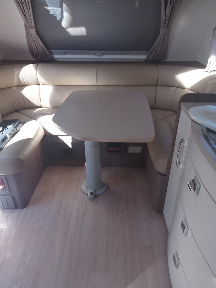 2015 Jayco Silverline