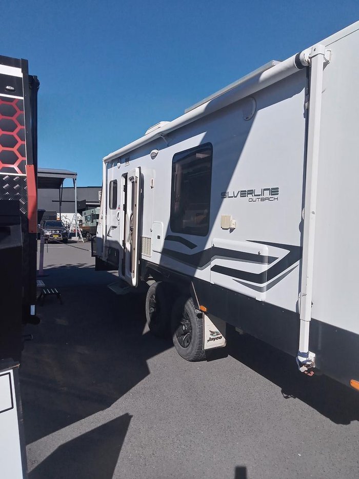 2015 Jayco Silverline