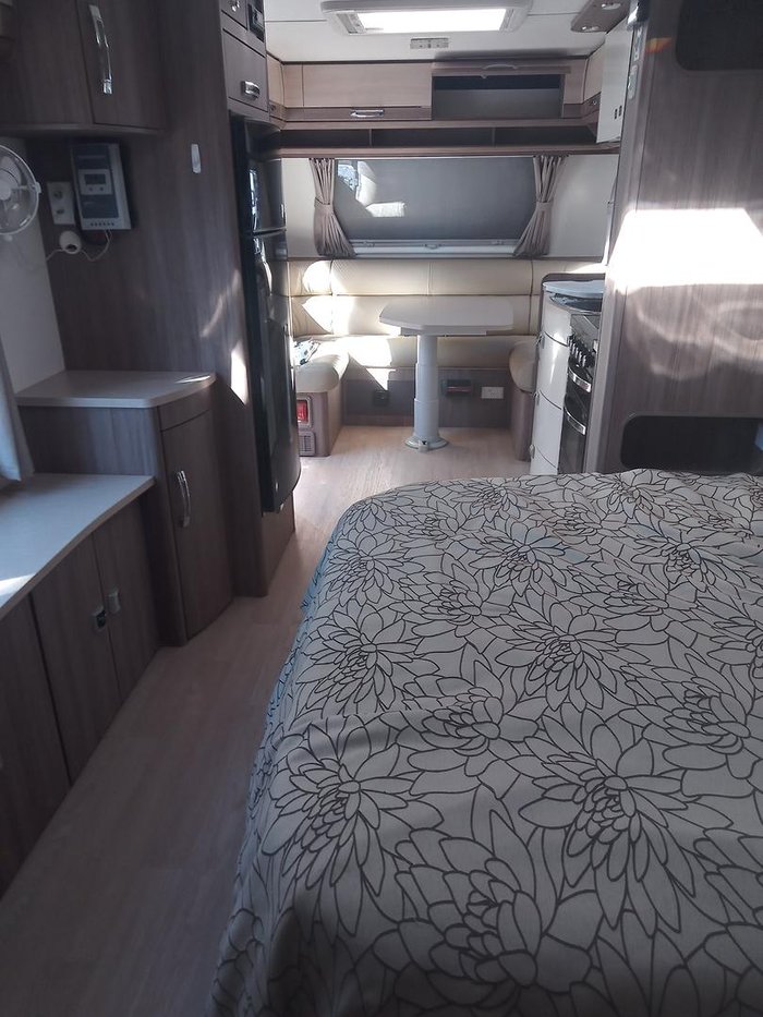 2015 Jayco Silverline
